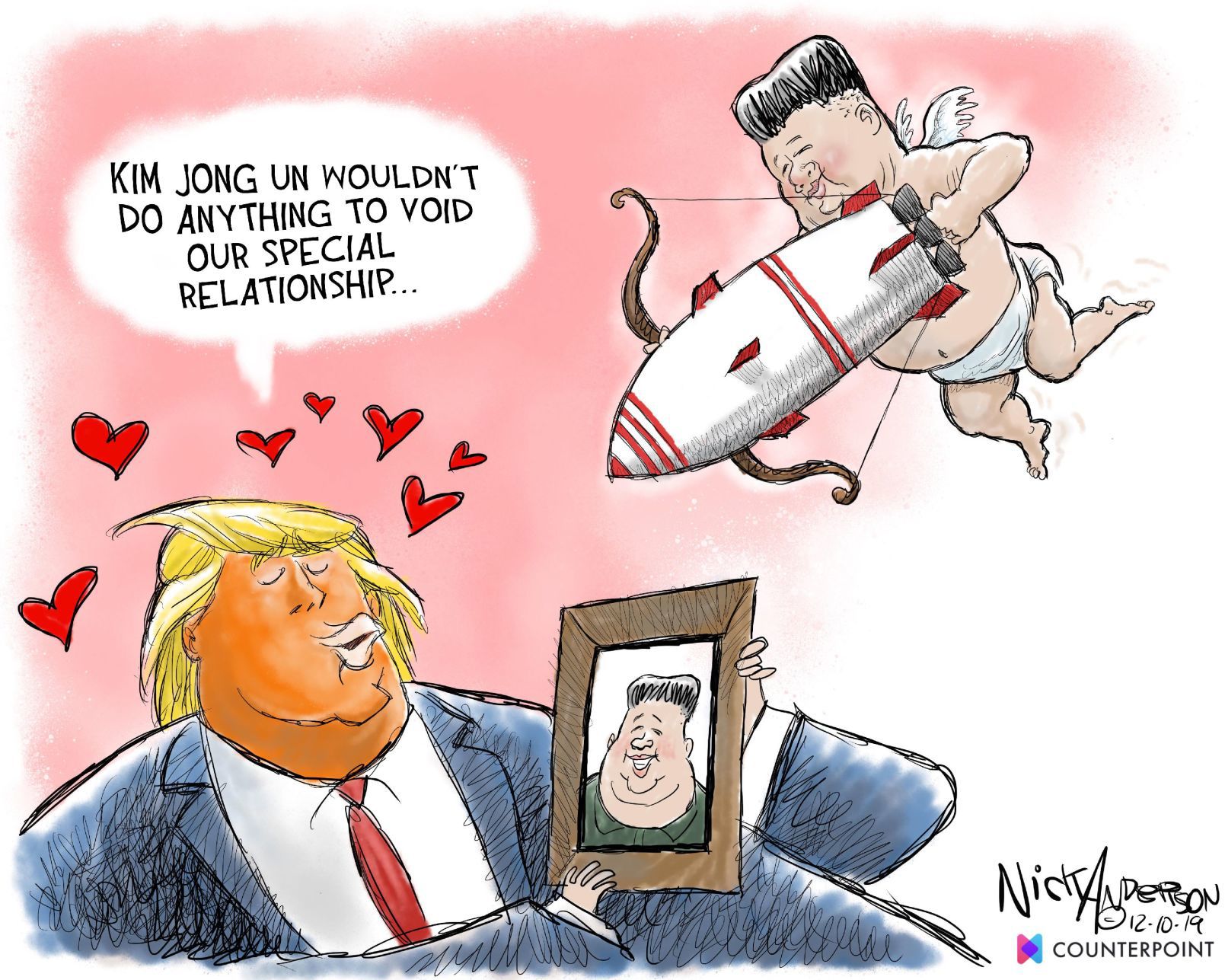 Nick Anderson editorial cartoon